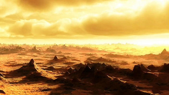 Астрономы считают, что атмосфера Венеры повлияла на вращение планеты