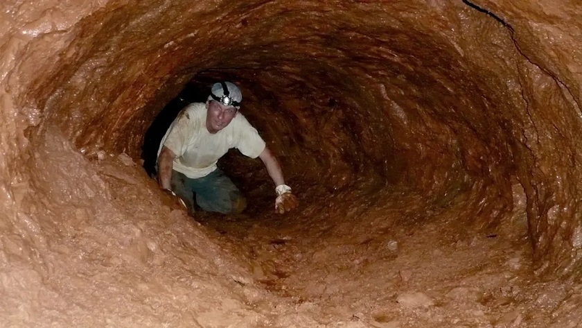 Предложена версия образования сотен странных туннелей в Южной Америке