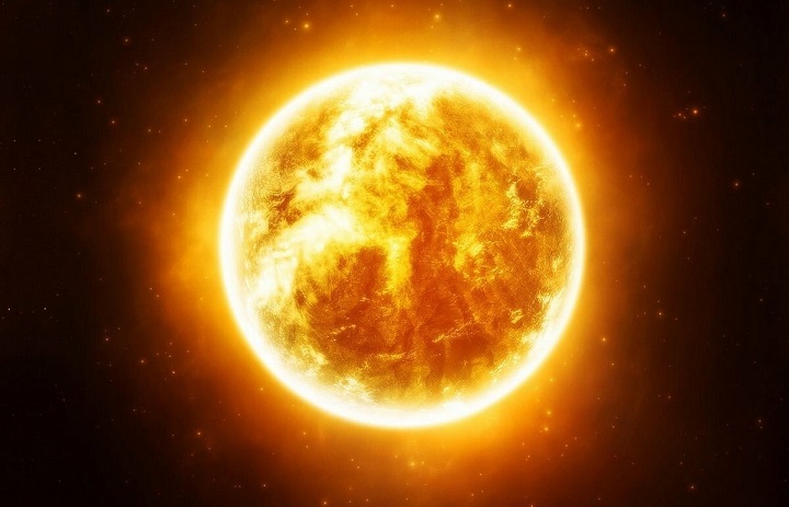 Российские астрономы определили точную скорость вращения Солнца