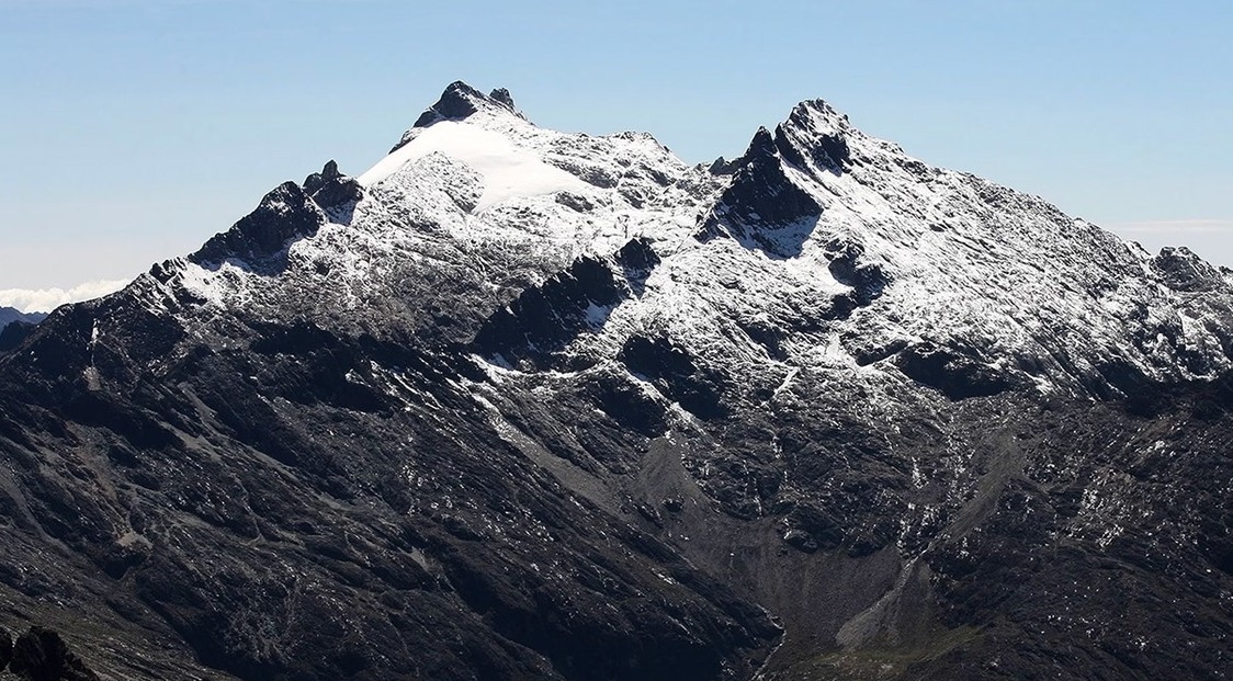 Глобальное потепление: в горах Венесуэлы исчез последний из знаменитых ледников страны