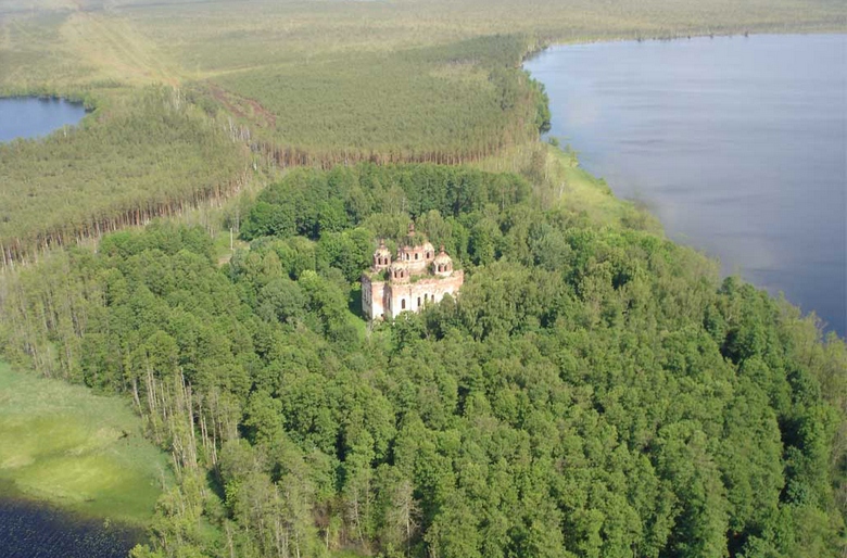 Рдейский монастырь новгородская область фото