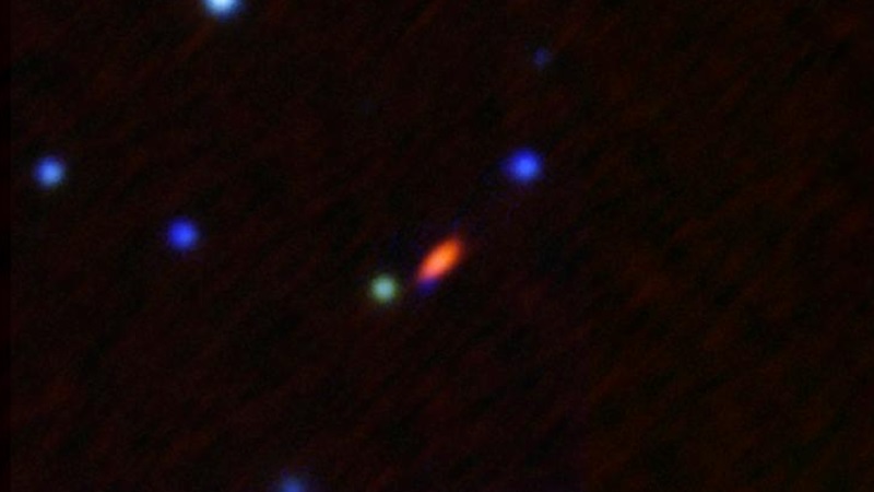 Обнаружены странные радиосигналы, исходящие из другой галактики