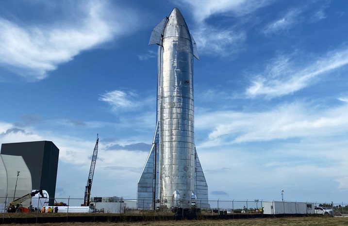 NASA обеспокоена задержками разработки ракеты Starship компании SpaceX