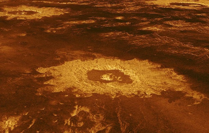 Откуда взялся фосфин в атмосфере Венеры, выяснили ученые