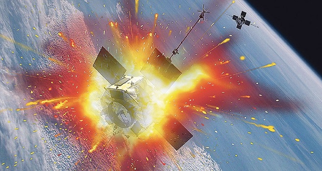 США заявили о прекращении испытаний противоспутникового оружия