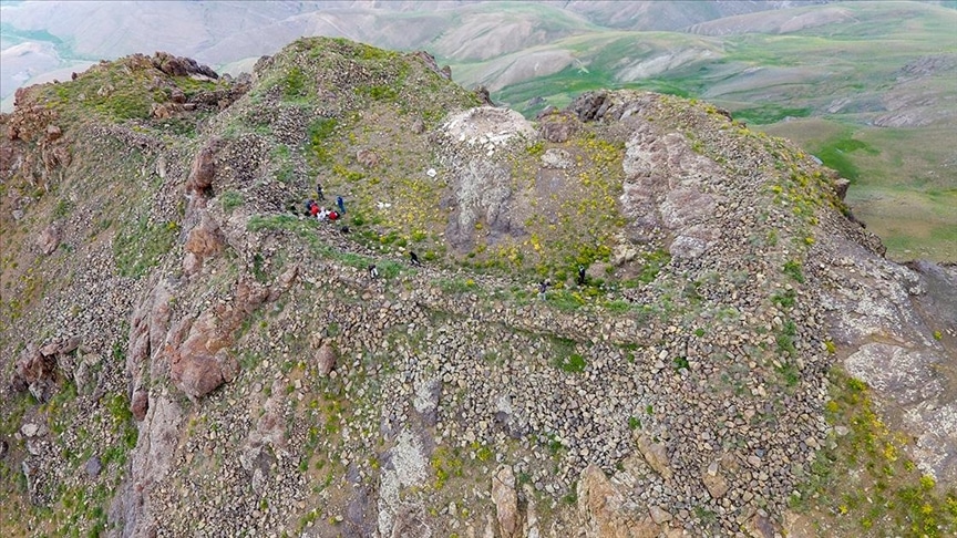 Археологи обнаружили неизвестную крепость Урарту 