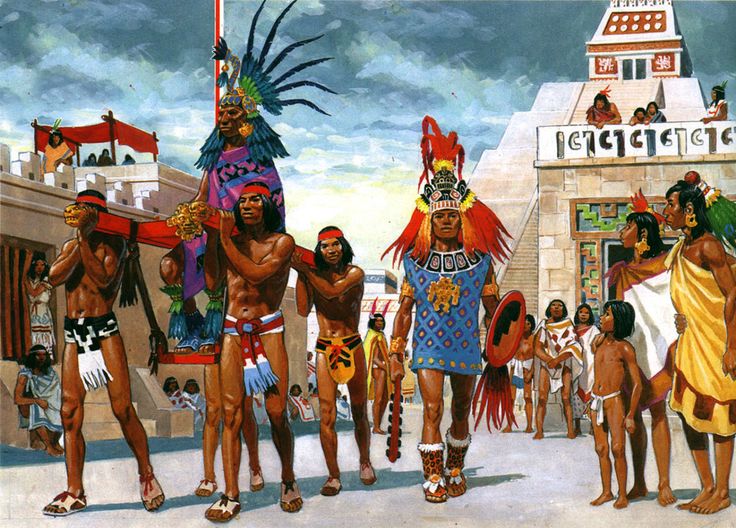 Майя народ фото