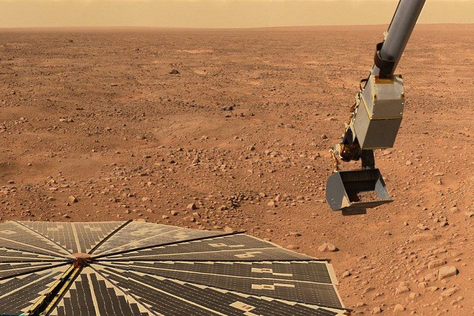 NASA: Марсоход Perseverance рассыпал весь собранный грунт