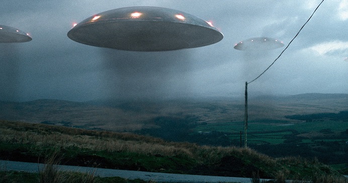 Военные Британии, ЦРУ и Пентагон тайно обсуждают НЛО