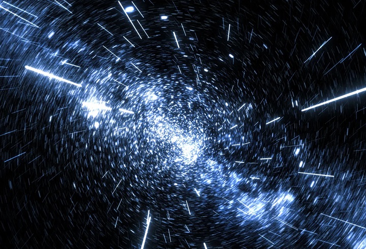 Астрофизики считают, что зафиксировали сигнал от темной материи