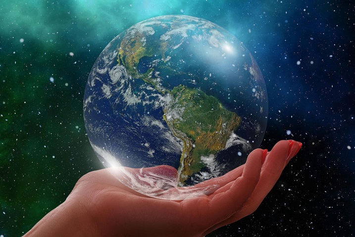 Астробиологи считают, что Земля может быть разумным существом