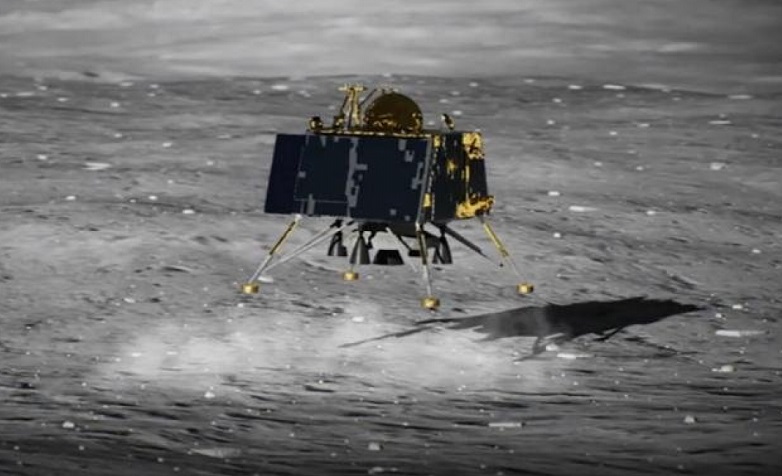 Индийский космический аппарат «Чандраян-3», возможно, не перенес долгую лунную ночь