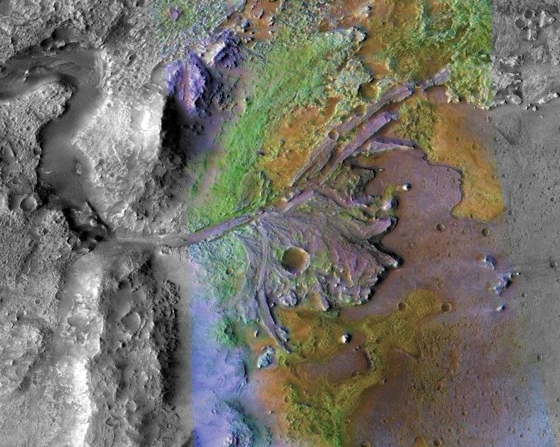 РќР° РњР°СЂСЃРµ Р±С‹Р»Рѕ РЅРµСЃРєРѕР»СЊРєРѕ РїРµСЂРёРѕРґРѕРІ РѕР±РёС‚Р°РµРјРѕСЃС‚Рё, РІС‹СЏСЃРЅРёР»Рё СѓС‡РµРЅС‹Рµ