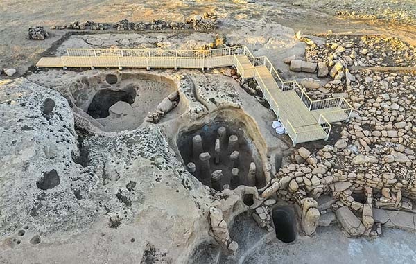 В Турции нашли мегалиты возрастом 11 тысяч лет