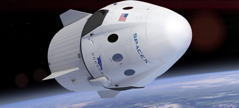SpaceX решает проблемы с туалетом перед предстоящим стартом