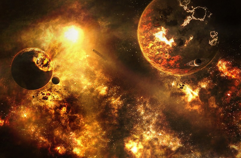 Гибель Вселенной может произойти раньше, чем погаснет Солнце – заявили ученые