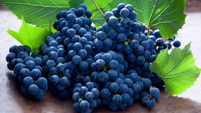 Виноград способен улучшить зрение, выяснили ученые