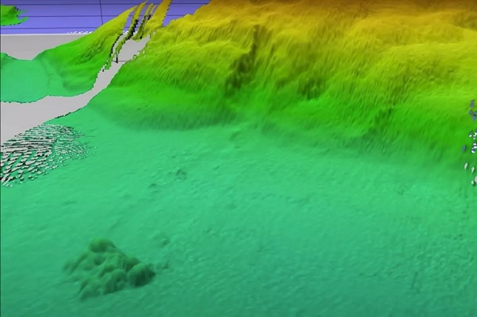 У берегов Калифорнии может находиться подводная база НЛО