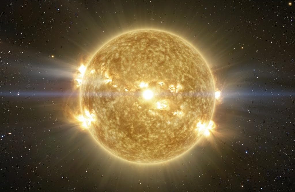 Загадку «солнечного дождя» разгадали астрономы