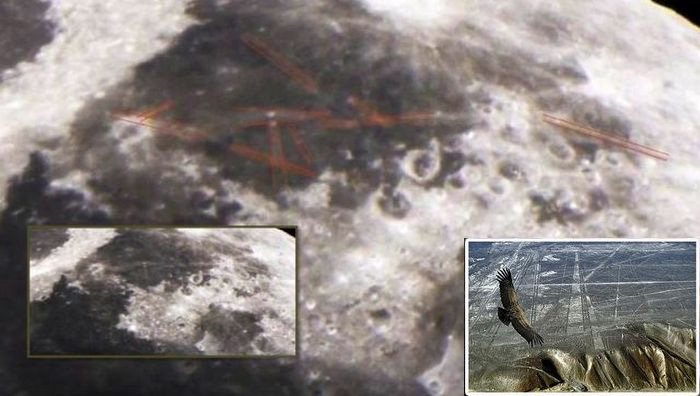 Южный заметить. Фото НЛО на Луне. База НЛО на Луне. База НЛО на Луне фото. Аэродром пришельцев в Хакасии.