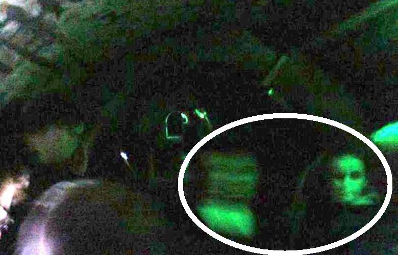 как сфотографировать призрака