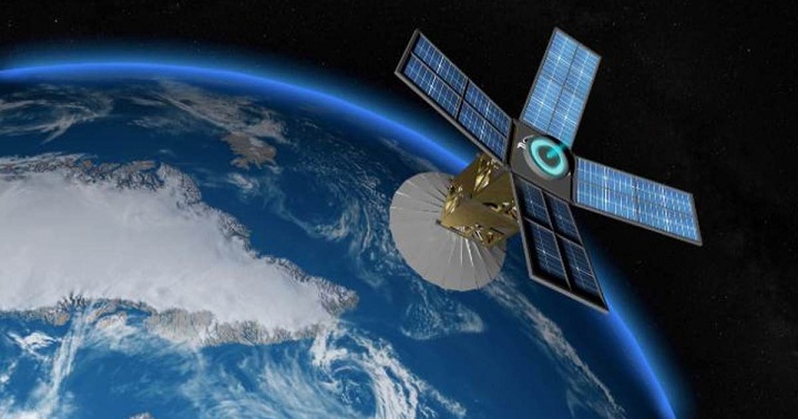 NASA обнаружило странный объект рядом с китайским спутником