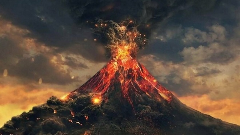 Вулканические извержения неизбежно приводили к краху китайских династий