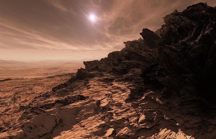 Ведущий ученый NASA был уверен, что обнаружил признаки жизни на Марсе