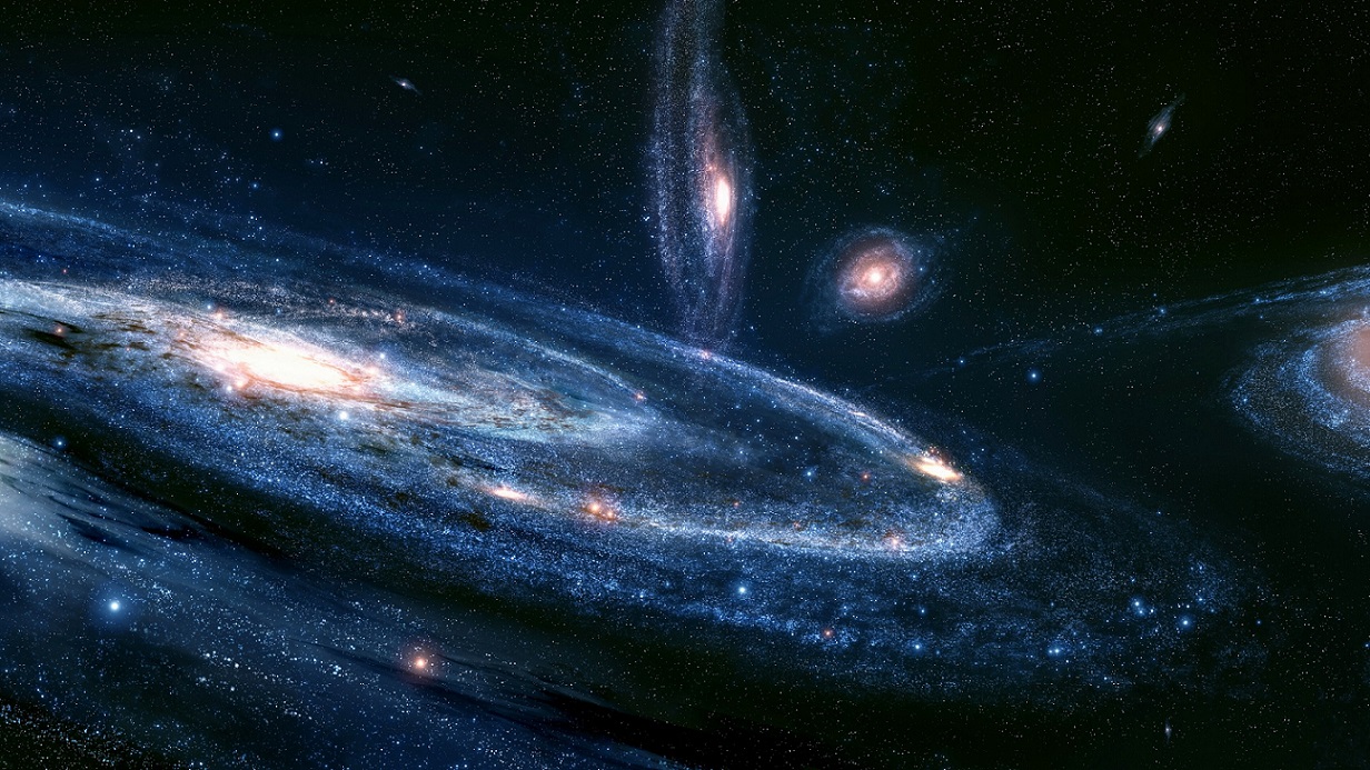 Астрономы обнаружили сотни разрушенных галактик в скоплении Девы