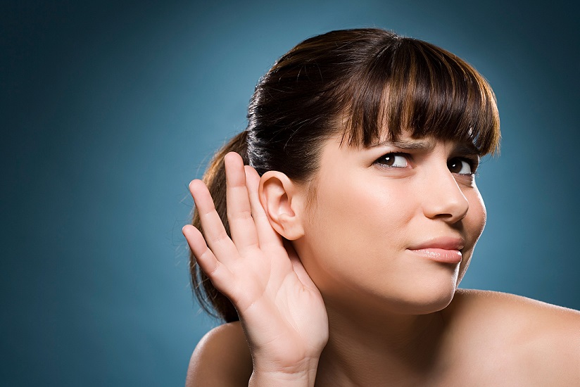 Глаза способны порождать «микрозвуки» и передавать их в органы слуха
