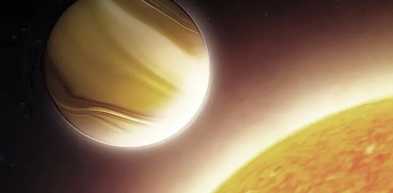 Обнаружена огромная планета, на которой год длится 15 тысяч земных лет