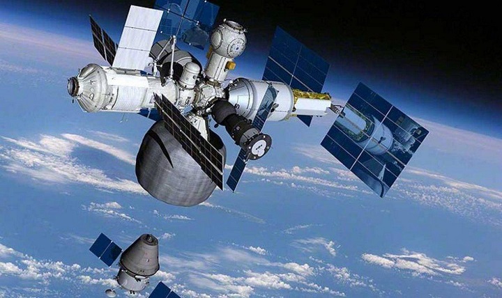 Национальная станция РОСС в перспективе может стать второй МКС