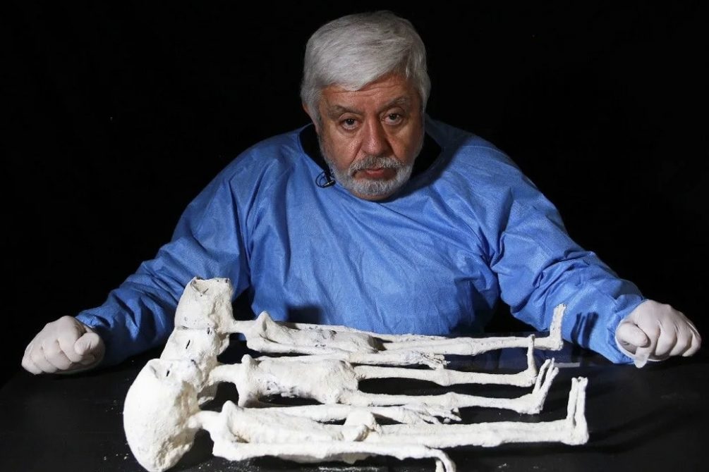 Тайна инопланетных мумий в Мексике: 30% генетического материала «не принадлежат ни к одному известному виду»